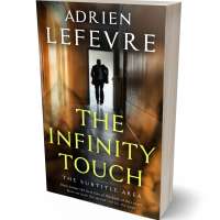 Tablet view of Black Marlin #30735 - Premade Mystery & Thriller & Suspense Book Cover | BookCoverZone