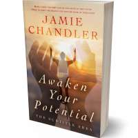 Tablet view of Tan #30766 - Premade Religion & Spirituality Book Cover | BookCoverZone