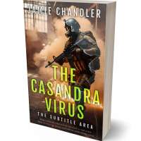 Tablet view of Treehouse #30788 - Premade Science Fiction Book Cover | BookCoverZone