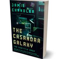 Tablet view of Ebony #30805 - Premade Mystery & Thriller & Suspense Book Cover | BookCoverZone