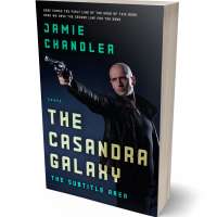 Tablet view of Ebony #30813 - Premade Mystery & Thriller & Suspense Book Cover | BookCoverZone