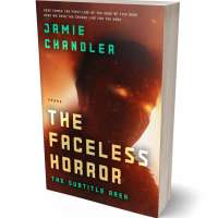 Tablet view of Paco #30832 - Premade Horror Book Cover | BookCoverZone
