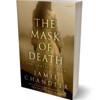 Tablet view of Pesto #30842 - Premade Mystery & Thriller & Suspense Book Cover | BookCoverZone