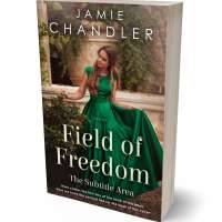 Tablet view of Green Kelp #30874 - Premade Historical Book Cover | BookCoverZone