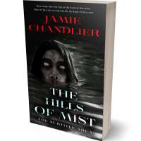 Tablet view of Cod Gray #31055 - Premade Mystery & Thriller & Suspense Book Cover | BookCoverZone