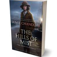Tablet view of Shark #31078 - Premade Mystery & Thriller & Suspense Book Cover | BookCoverZone