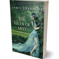 Tablet view of Everglade #31095 - Premade Fantasy Book Cover | BookCoverZone
