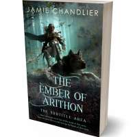 Tablet view of Outer Space #31203 - Premade Fantasy Book Cover | BookCoverZone
