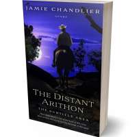 Tablet view of Cinder #31213 - Premade Action & Adventure Book Cover | BookCoverZone