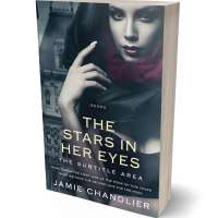 Tablet view of Outer Space #31232 - Premade Mystery & Thriller & Suspense Book Cover | BookCoverZone