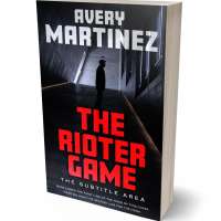 Tablet view of Mandy #31246 - Premade Mystery & Thriller & Suspense Book Cover | BookCoverZone