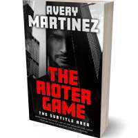 Tablet view of Cod Gray #31248 - Premade Mystery & Thriller & Suspense Book Cover | BookCoverZone