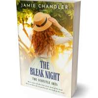 Tablet view of Thatch Green #31354 - Premade Teen & Young Adult Book Cover | BookCoverZone