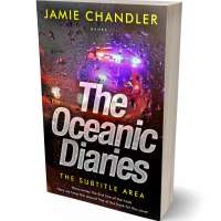 Tablet view of Clam Shell #31392 - Premade Mystery & Thriller & Suspense Book Cover | BookCoverZone