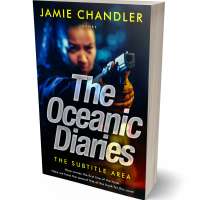 Tablet view of Black #31393 - Premade Mystery & Thriller & Suspense Book Cover | BookCoverZone