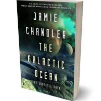 Tablet view of Aztec #31410 - Premade Science Fiction Book Cover | BookCoverZone