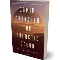 Tablet view of Saddle #31412 - Premade Science Fiction Book Cover | BookCoverZone