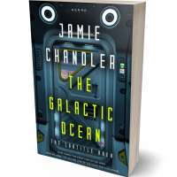 Tablet view of Timber Green #31414 - Premade Science Fiction Book Cover | BookCoverZone