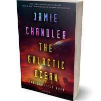 Tablet view of Tamarind #31421 - Premade Science Fiction Book Cover | BookCoverZone