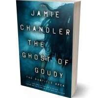 Tablet view of Tiber #31460 - Premade Mystery & Thriller & Suspense Book Cover | BookCoverZone