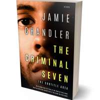Tablet view of Crowshead #31469 - Premade Mystery & Thriller & Suspense Book Cover | BookCoverZone
