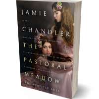 Tablet view of Cocoa Brown #31482 - Premade Historical Book Cover | BookCoverZone