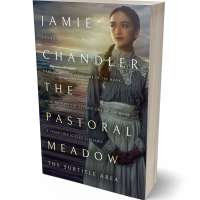 Tablet view of Cape Cod #31483 - Premade Historical Book Cover | BookCoverZone