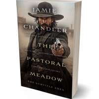 Tablet view of Nomad #31498 - Premade Action & Adventure Book Cover | BookCoverZone
