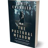 Tablet view of Gable Green #31507 - Premade Fantasy Book Cover | BookCoverZone