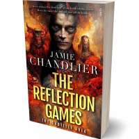 Tablet view of Cedar #31521 - Premade Fantasy Book Cover | BookCoverZone