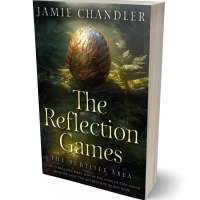Tablet view of Rangoon Green #31533 - Premade Fantasy Book Cover | BookCoverZone