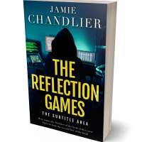 Tablet view of Wattle #31539 - Premade Mystery & Thriller & Suspense Book Cover | BookCoverZone