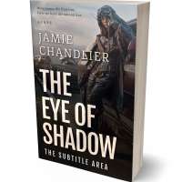 Tablet view of Dune #31550 - Premade Apocalyptica Book Cover | BookCoverZone