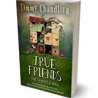 Tablet view of Woodland #31699 - Premade Children Book Cover | BookCoverZone