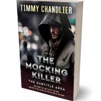 Tablet view of Thunder #31703 - Premade Mystery & Thriller & Suspense Book Cover | BookCoverZone