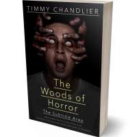 Tablet view of Cod Gray #31724 - Premade Horror Book Cover | BookCoverZone