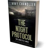 Tablet view of Tallow #31770 - Premade Apocalyptica Book Cover | BookCoverZone