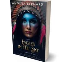 Tablet view of Bastille #31829 - Premade Fantasy Book Cover | BookCoverZone