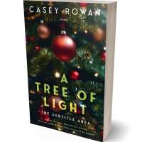 Tablet view of Log Cabin #31892 - Premade Literary Fiction Book Cover | BookCoverZone