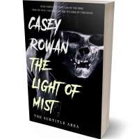Tablet view of Moon Mist #31945 - Premade Horror Book Cover | BookCoverZone