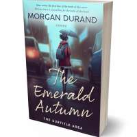 Tablet view of Blackcurrant #32106 - Premade Literary Fiction Book Cover | BookCoverZone