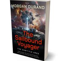 Tablet view of Shark #32169 - Premade Science Fiction Book Cover | BookCoverZone