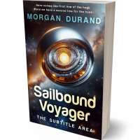 Tablet view of Baltic Sea #32172 - Premade Science Fiction Book Cover | BookCoverZone