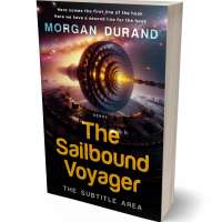 Tablet view of Tussock #32175 - Premade Science Fiction Book Cover | BookCoverZone