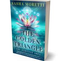 Tablet view of Astral #32226 - Premade Health & Mind & Body Book Cover | BookCoverZone