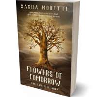 Tablet view of Metallic Bronze #32255 - Premade Fantasy Book Cover | BookCoverZone