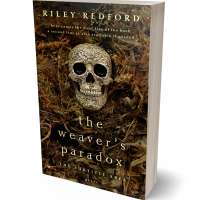 Tablet view of El Paso #32326 - Premade Horror Book Cover | BookCoverZone