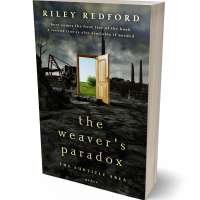 Tablet view of Heavy Metal #32327 - Premade Surreal Book Cover | BookCoverZone