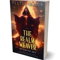 Tablet view of Tamarind #32334 - Premade Fantasy Book Cover | BookCoverZone