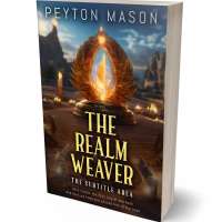 Tablet view of Cocoa Brown #32338 - Premade Fantasy Book Cover | BookCoverZone